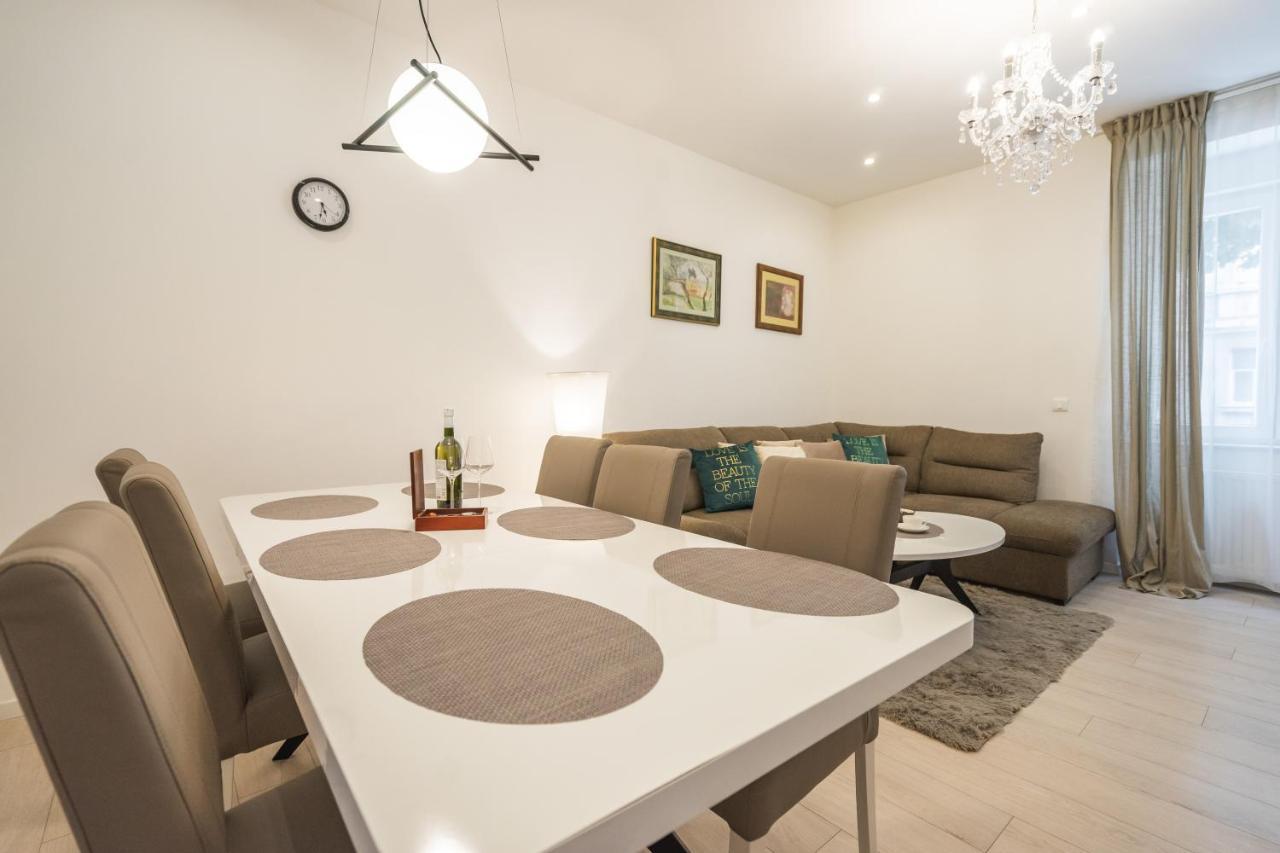 Soul Apartment Zagreb Exterior photo